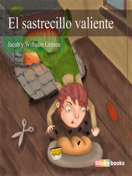 Detalles del título El sastrecillo valiente de Jacob Grimm - Lista de espera